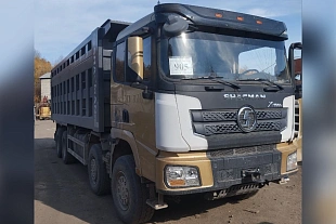 Shacman (Shaanxi) 8×4 SX33186T366