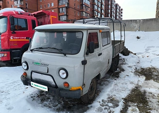 УАЗ 390945 