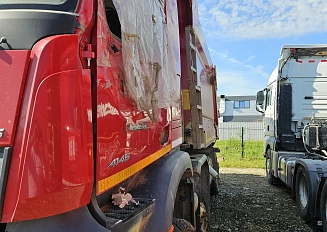 Mercedes-Benz Arocs 4145K 8×4