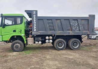 Shacman SX32586T385 6х6