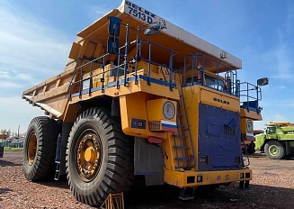 БелАЗ 7513D