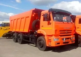 КАМАЗ 6520-6012-43