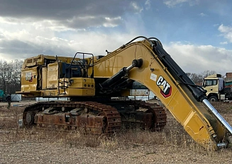 Caterpillar 374