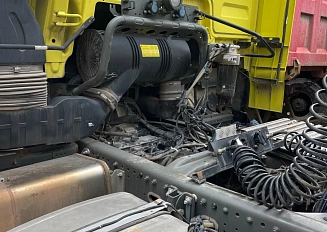 Sitrak C7H 6×4 ZZ4256V364HE