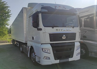 Sitrak C7H 4×2 ZZ4186V391HE