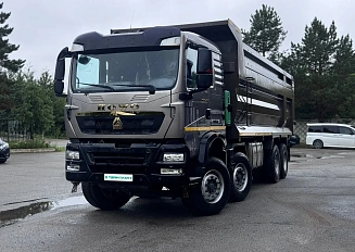 Howo T5G ZZ3317V386GE1 8*4