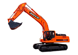 Dooxin (Doosan) DX400PC-9
