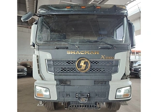 Shacman (Shaanxi) 8×4 SX331863366