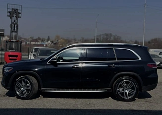 Mercedes-Benz GLS-450