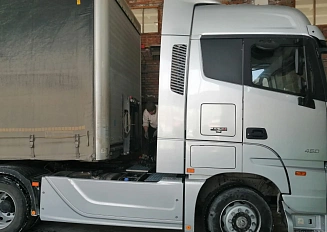 Foton Auman EST A 1846 AMT 4×2 BJ4189SLFKA