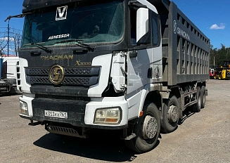 Shacman (Shaanxi) 8×4 SX331863366