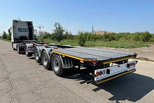 Blacksmith Trailer 922243