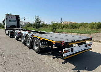 Blacksmith Trailer 922243