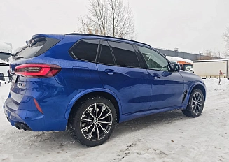 BMW X5 M SE