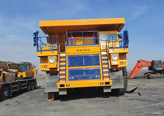 БелАЗ 7513D