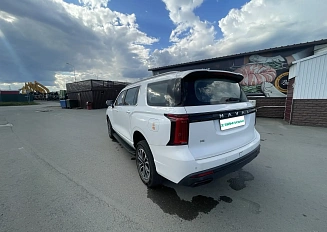 Haval H5 4*4