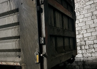Shacman (Shaanxi) 8×4 SX33186T366C