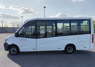 ГАЗ GAZelle CITY