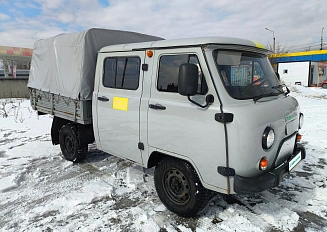  УАЗ 390945
