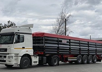 ТОНАР 9989 бортовой