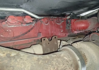  Shacman SX32586Т384C 8х4 