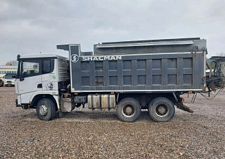 ДМК-55 на базе SHACMAN, 6х4