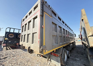SITRAK C7H 8x4