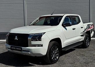 Mitsubishi L200 GLS