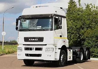 КАМАЗ 65209-001-87