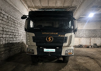 Shacman (Shaanxi) 8×4 SX33186T366C