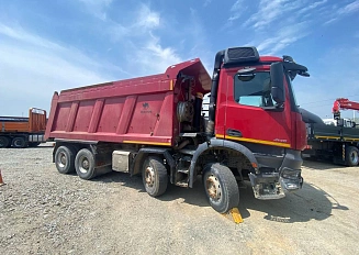Mercedes-Benz Arocs 4145K 8×4