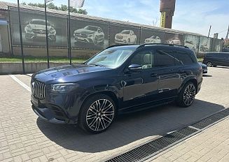 Mercedes-Benz GLS-Class