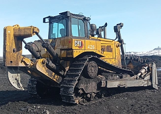 Caterpillar D8 GC