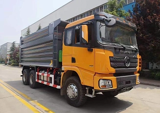 Shacman (Shaanxi) SX32586V384