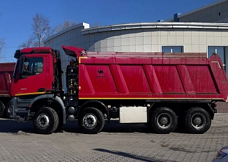 Mercedes-Benz Arocs 4145K 8×4