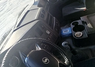 Shacman  SX32586Т384C 