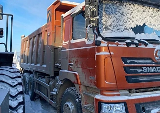 Shacman (Shaanxi) 6×4 SX3258DR384