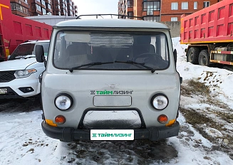 УАЗ 390945 