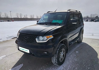 УАЗ Патриот