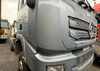 Shacman (Shaanxi) 6×6 SX42586W385C