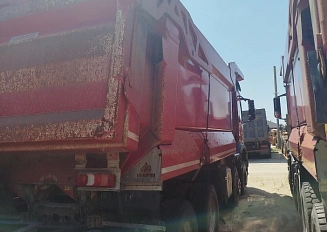 Mercedes-Benz Arocs 4145K 8×4