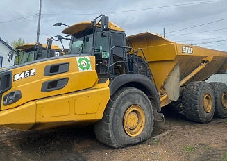 BELL B45E 6×6