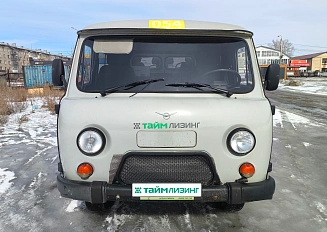  УАЗ 390945 4х4