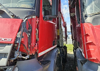 Mercedes-Benz Arocs 4145K 8×4