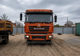Shacman (Shaanxi) 6×4 SX3258DR384