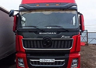 Shacman (Shaanxi) 6×4 SX42584V324