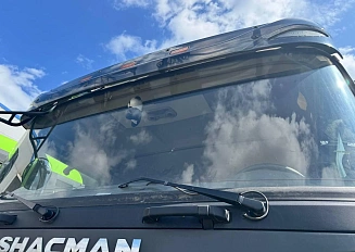 Shacman (Shaanxi) 6×6 SX32586T385