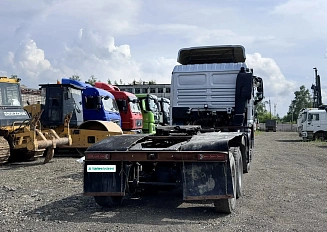 SHACMAN SX42586V385, 6х6