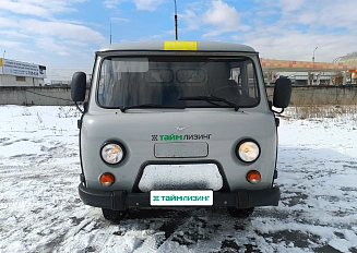  УАЗ 390945
