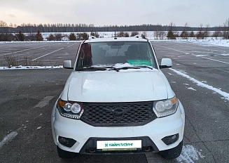 УАЗ Патриот